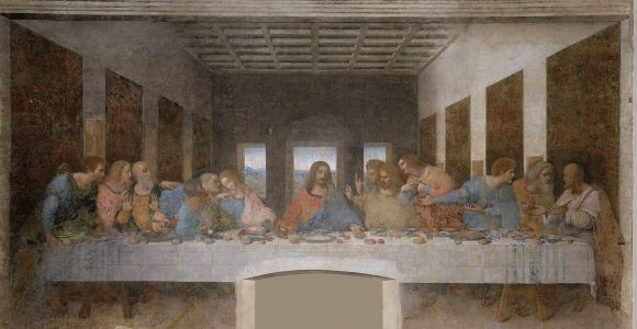 Milan: Guided Tour of The Last Supper