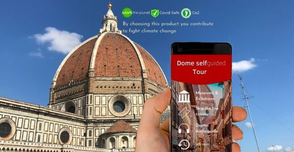 Firenze: biglietti per il Duomo e ingresso riservato alla cupola con scale