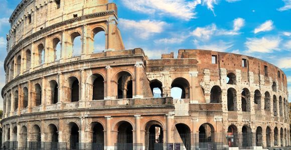 Roma: tour guidato del Colosseo, del Palatino e del Foro Romano