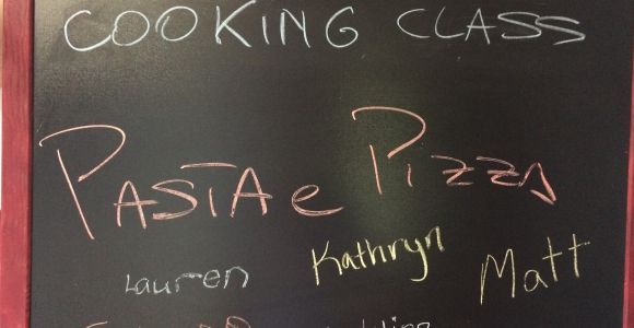 Cortona : Cours de cuisine sur les pâtes et les pizzas