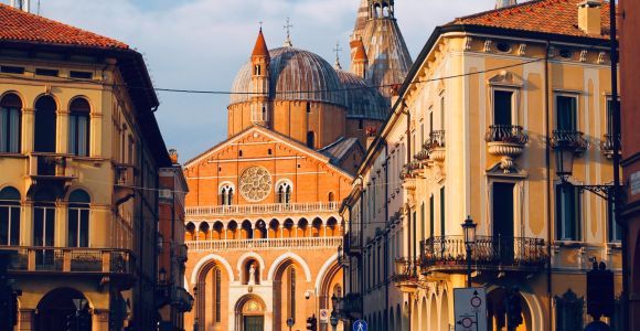 Padua: Visita privada a pie por la ciudad y a la Capilla de los Scrovegni