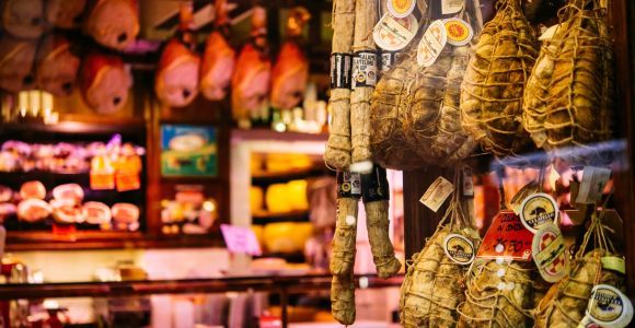 Parma: Traditionelle Food Tour