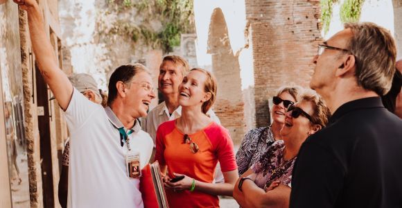 Neapel: Herculaneum Skip-the-Line Tour mit Archäologe