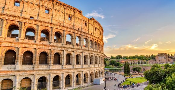 Colosseo, Foro Romano e Palatino: tour con ingresso prioritario