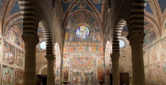 San Gimignano: Entradas Torre Grossa y Duomo