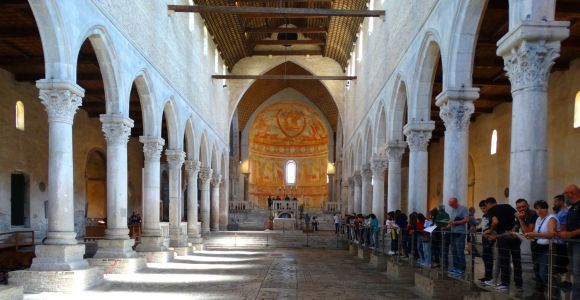 Aquileia private Tour: Die beeindruckenden Ruinen des Römischen Reiches