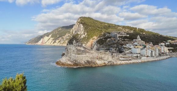 Portovenere : excursion d'une journée à l'Isola Palmaria Into the Wild