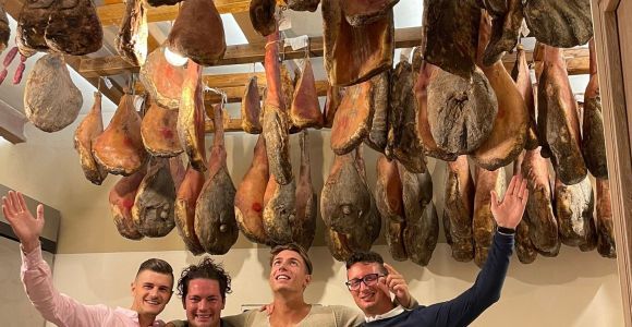 Montepulciano: Cinta Senese Tour With Food Tasting