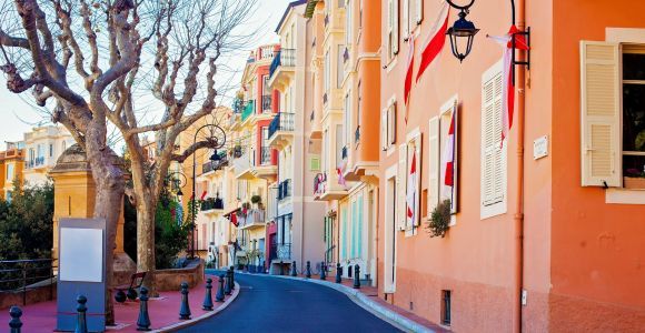 Monacos Altstadt Highlights Selbstgeführte Schnitzeljagd & Tour