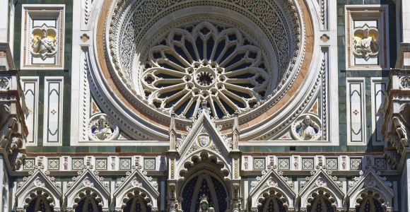 Firenze: Tour del complesso del Duomo con biglietto per la Torre di Giotto