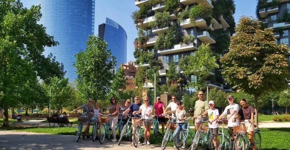 Milan : visite guidée à vélo des joyaux cachés