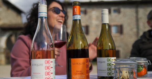 Cavaion: cata de 4 vinos ecológicos y experiencia aromática