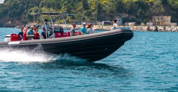 La Spezia : Excursion en bateau dans le Golfe des Poètes