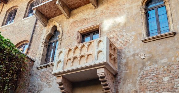 Verona: tour privato saltafila della casa di Giulietta e delle piazze