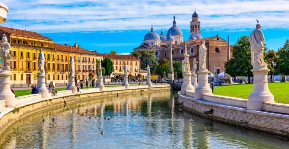 Padova: gioco di fuga magico sulle attrazioni della città