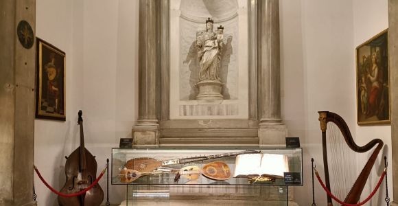 Венеция: частная экскурсия по Венецианскому музыкальному музею