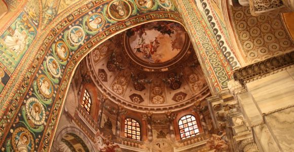 Ravenna: UNESCO-Denkmäler und Mosaiken - geführte Tour