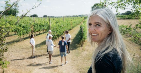Lago de Garda: Visita a los viñedos y cata de vinos