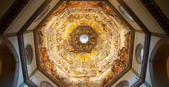 Florence: Santa Maria del Fiore Tickets with Dome Climb