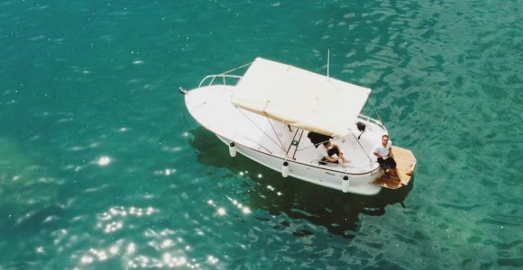 Portovenere: Isola Palmaria, Tino, and Tinetto Boat Tour