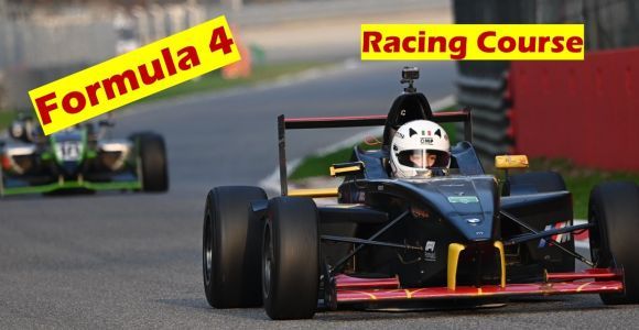 Milano: Formula BMW e Ferrari Race Course Driving Experience