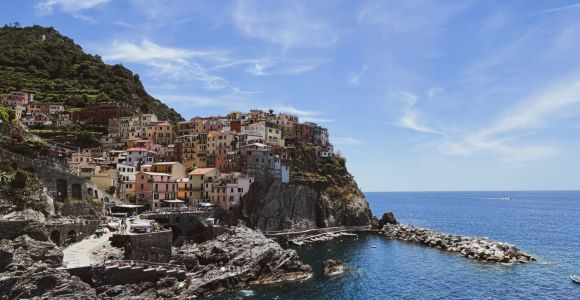 Von Porto Venere aus: Bootstour durch die Dörfer der Cinque Terre