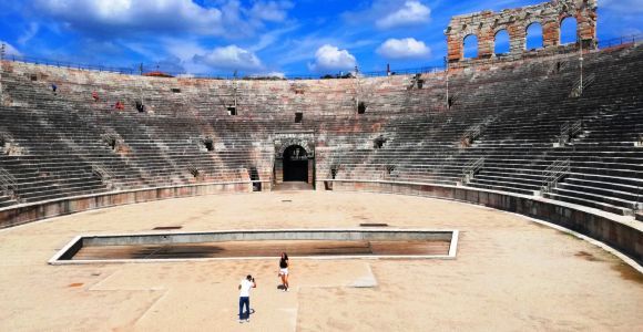 Verona: la Arena en tiempos de los Gladiadores