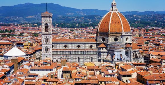 Florence : visite de la cathédrale, du musée du Duomo et du baptistère