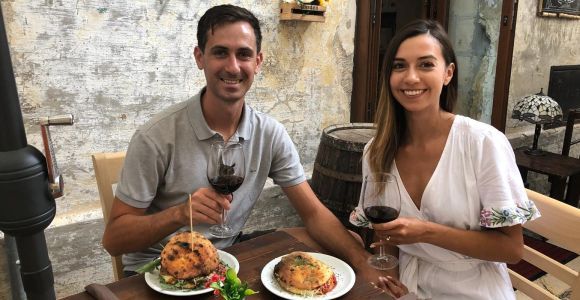 Lecce Street Food: Rickshaw Guided Tour & Local Tastings