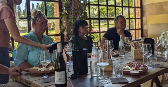 Valpolicella : dégustation d'Amarone avec un sommelier et visite d'un domaine viticole