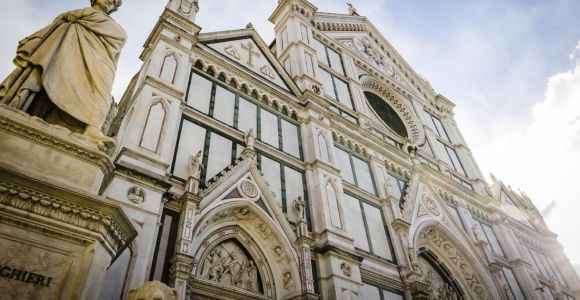 Florence: Duomo Guided Tour with Optional Dome Climb