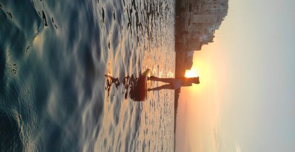 Polignano a Mare: Stand-Up Paddle Board Sea Cave Trip
