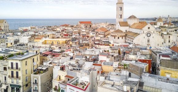 Bari: Erkundungstour durch die Gassen des antiken Dorfes