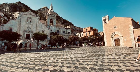 Taormine : Transfert aller-retour depuis Messine