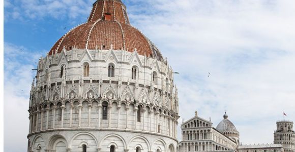 Pisa: Biglietti d'ingresso per Piazza dei Miracoli e Audioguida