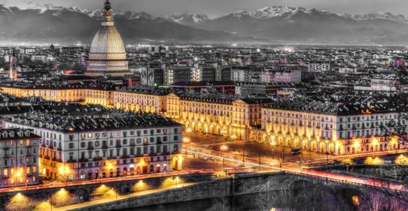 Turin: Selbstgeführte Highlights Schnitzeljagd & Stadtführung