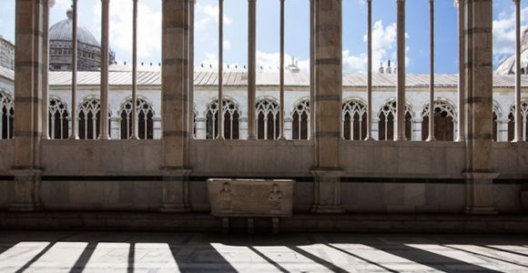 Pisa: Biglietti d'ingresso per Camposanto e Cattedrale e audioguida