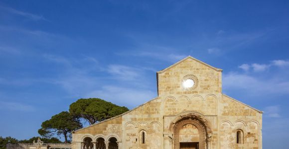 Lecce: Abadía de Santa María de Cerrate