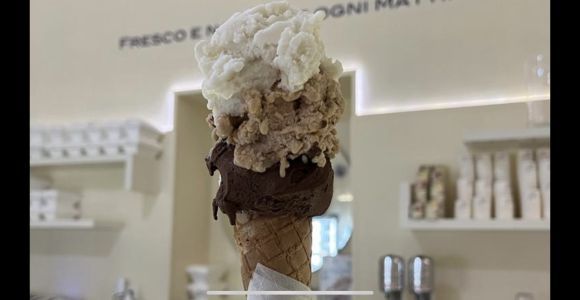 Lecce: Visita guiada con taller de helado artesanal