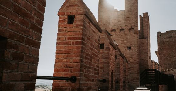 Gradara : Billet d'entrée au château de Gradara et visite guidée