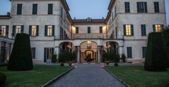Varese: Entrada Colección Villa y Panza