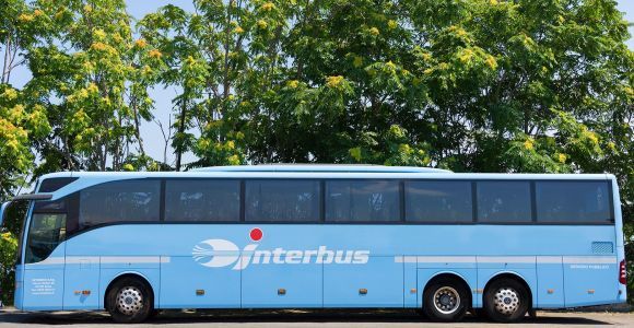 Internationaler Flughafen Catania: Bustransfer nach/von Syrakus
