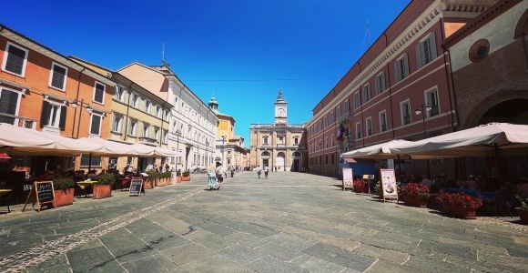 Ravenna: tour guidato a piedi delle principali attrazioni della città