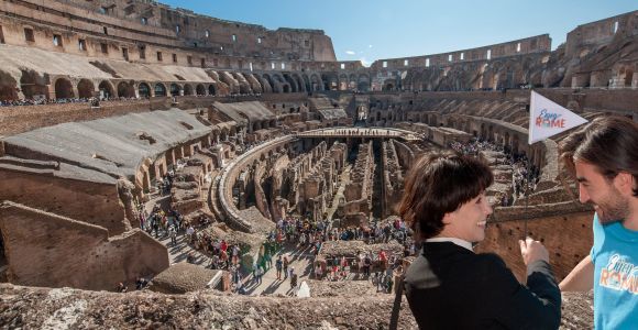 Arena del Colosseo, Foro Romano e Palatino: tour