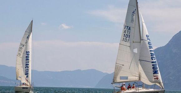 Lake Iseo: Sailing Cruise of the Three Islands