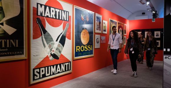 Turin: Casa Martini Tour with Tasting