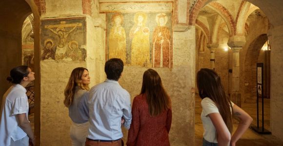 Milano: ingresso prioritario per la Cripta di San Sepolcro