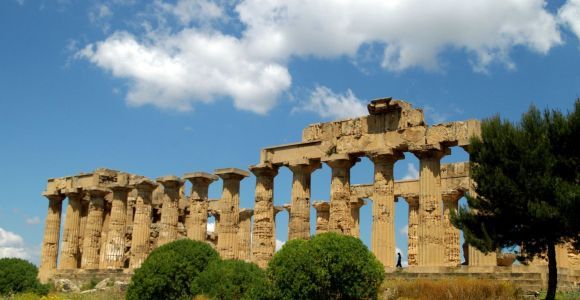 From Palermo & Agrigento: Valle dei Templi Guided Tour