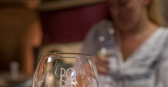 Riomaggiore : dégustation de vins et de liqueurs des Cinque Terre