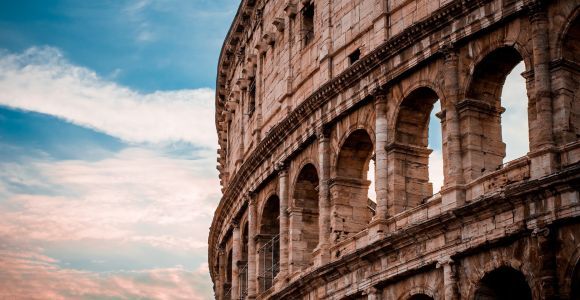 Rome : Colisée, Forum romain et marché de Trajan - Visite extérieure
